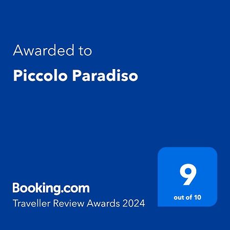 Piccolo Paradiso Apartment Piuro Ngoại thất bức ảnh