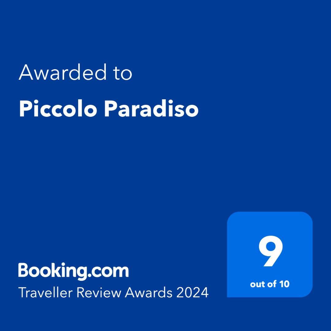 Piccolo Paradiso Apartment Piuro Ngoại thất bức ảnh